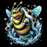 beedrill blastoise