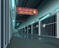 Hellhound Adoption