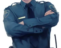 Police officer wlw