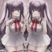 Yandare Twin Sisters