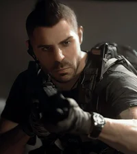 John MacTavish