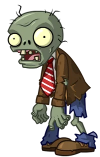 Basic Zombie