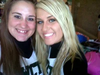 Alleigh and Audrey