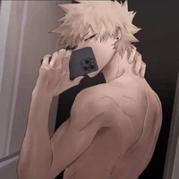 Katsuki Bakugo