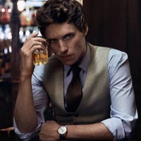 Eddie Redmayne
