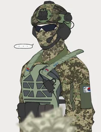 Kim Horangi Hong-Jin