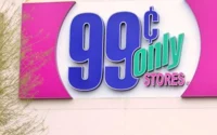 99 cent store