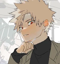 Bakugou Katsuki 