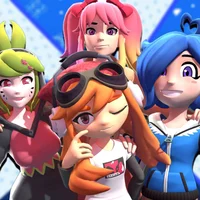 The SMG4 Girls