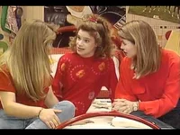 D J Becky and Kimmy