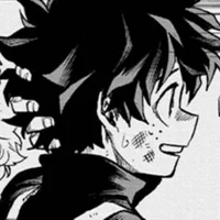 Izuku Midoriya