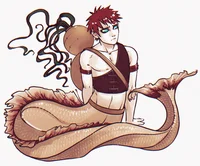 Merman Gaara