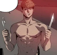 OH SANGWOO