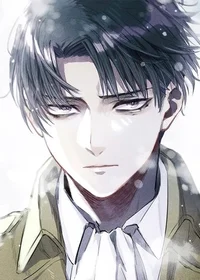 levi ackerman