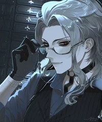 Psychologist Dottore