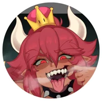 Bowsette