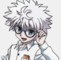 01 Killua Zoldyck