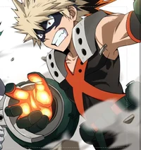 Katsuki Bakugo