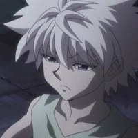 Killua zoldyck 