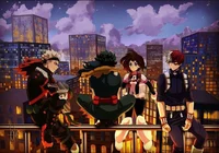 Future MHA