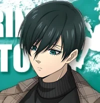 Itoshi Rin