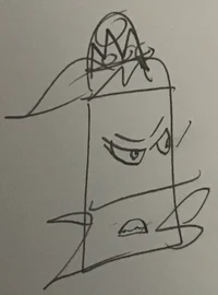 Evil Queen Paint Can