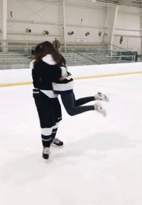 hockey boyfriend 