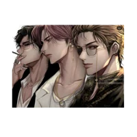 Gun an james and goo