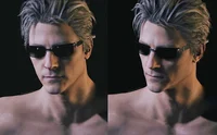 Albert Wesker 