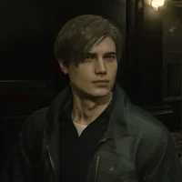 RE2 - Leon Kennedy