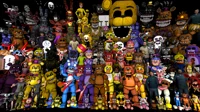 Fnaf world drp