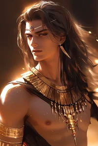 Pharaoh Osiris 