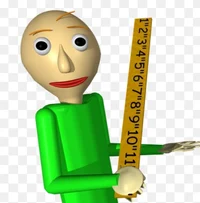 Baldi -cannon-