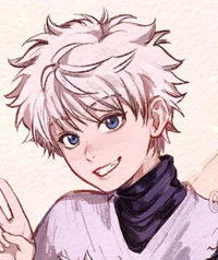 Killua Zoldyck