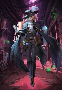 Plague Doctor