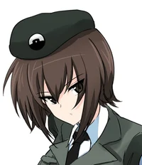 Nishizumi maho