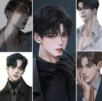 Your older brothers