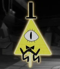 Bill Cipher 2