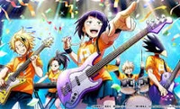 MHA school festival