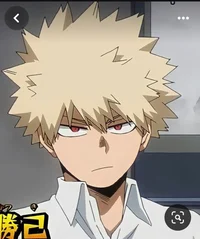 Katsuki Bakugo 