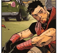 Girl dad Jason Todd 