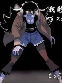 Zombie mom