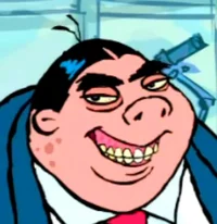 Principal Greedyguts