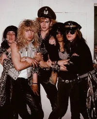 Guns N Roses 