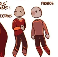 Diemos and Phobos
