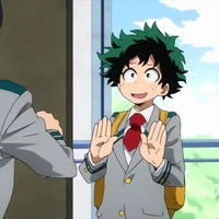 Izuku Midoriya 