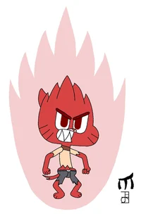 Inferno Gumball 