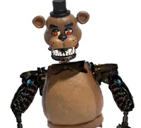 Test Animatronic