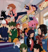 MHA bus ride