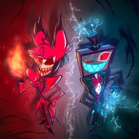 Alastor and Vox
